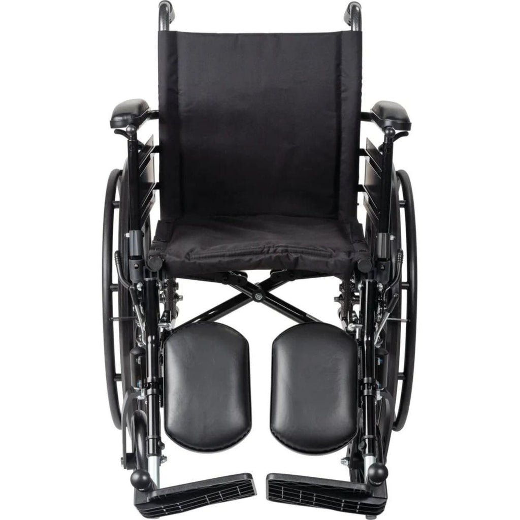 Panacea XLT Lightweight Wheelchair - sold by Dansons Medical - Portable Wheelchairs manufactured by Direct Supply