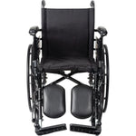 Panacea XLT Lightweight Wheelchair - sold by Dansons Medical - Portable Wheelchairs manufactured by Direct Supply