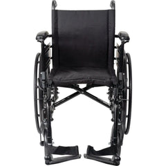 Panacea XLT Lightweight Wheelchair - sold by Dansons Medical - Portable Wheelchairs manufactured by Direct Supply