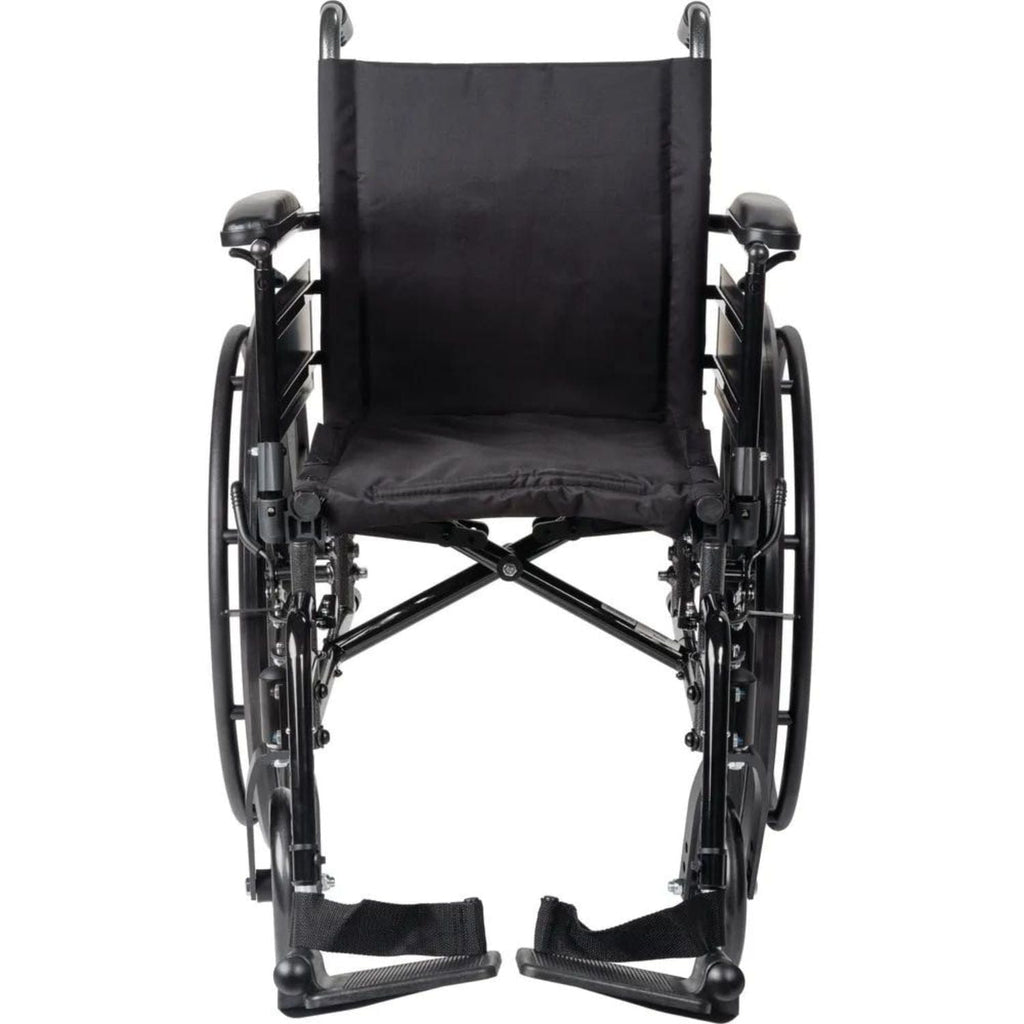 Panacea XLT Lightweight Wheelchair - sold by Dansons Medical - Portable Wheelchairs manufactured by Direct Supply