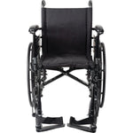 Panacea XLT Lightweight Wheelchair - sold by Dansons Medical - Portable Wheelchairs manufactured by Direct Supply