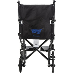 Panacea Transport Wheelchair - sold by Dansons Medical - Portable Wheelchairs manufactured by Direct Supply