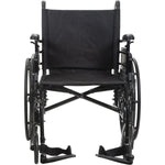 Panacea XLT Lightweight Wheelchair - sold by Dansons Medical - Portable Wheelchairs manufactured by Direct Supply