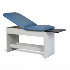 Clinton Industries Panel Leg Series Space Saver Exam Table - sold by Dansons Medical - manufactured by Clinton Industries (MM)