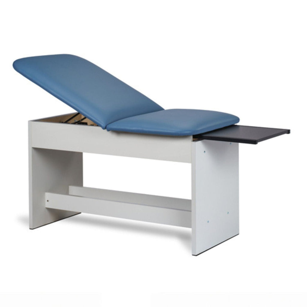Clinton Industries Panel Leg Series Space Saver Exam Table - sold by Dansons Medical - manufactured by Clinton Industries (MM)