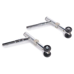 Paramount XD Anti-Tippers - Pair - sold by Dansons Medical - Electric Patient Lifts manufactured by Graham Field