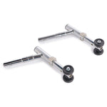 Paramount XD Anti-Tippers - Pair - sold by Dansons Medical - Electric Patient Lifts manufactured by Graham Field
