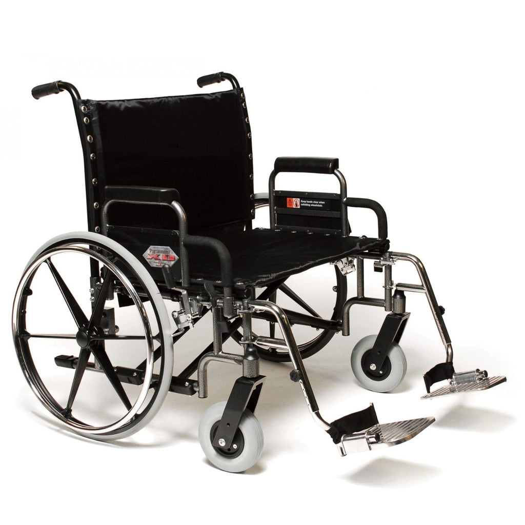 Paramount XD Bariatric Wheelchair - sold by Dansons Medical - manufactured by Graham Field