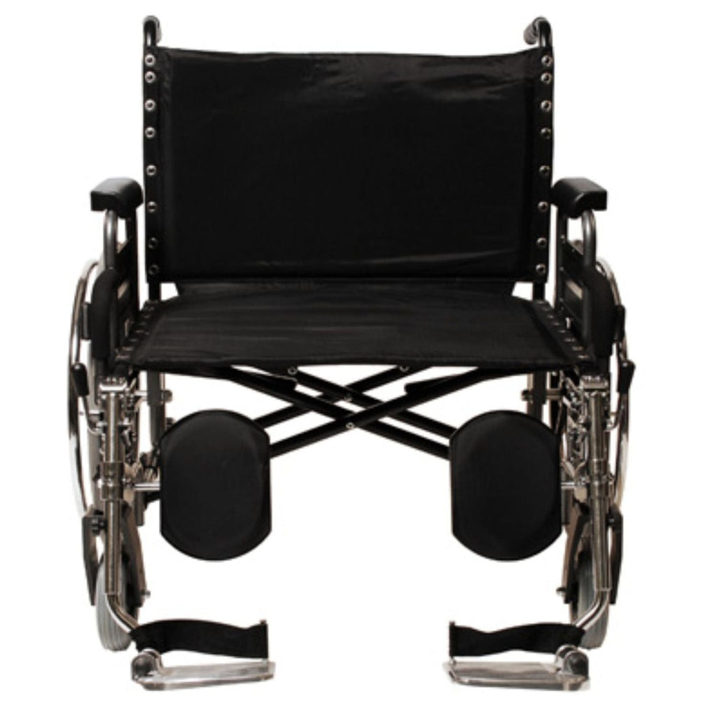 Paramount XD Bariatric Wheelchair - sold by Dansons Medical - manufactured by Graham Field