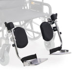 Paramount XD Bariatric Wheelchair - sold by Dansons Medical - manufactured by Graham Field