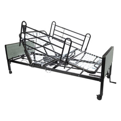 Proactive Medical Altara Semi-Electric Spring Deck Bed