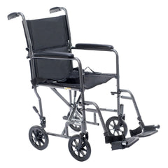 Proactive Medical Astra Steel Transport Wheelchair, a Portable Wheelchairs by Proactive Medical available at Dansons Medical