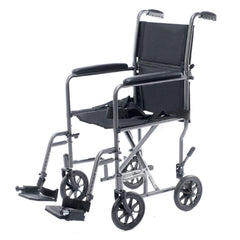 Proactive Medical Astra Steel Transport Wheelchair, a Portable Wheelchairs by Proactive Medical available at Dansons Medical