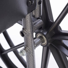 Proactive Medical Chariot II Standard Hemi Wheelchair, a Ergonomic Wheelchairs by Proactive Medical available at Dansons Medical