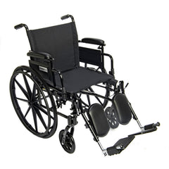 Proactive Medical Chariot IV Wheelchair, a Portable Wheelchairs by Proactive Medical available at Dansons Medical