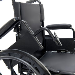 Proactive Medical Protekt Cambria High-Strength Lightweight Convertible Transport Chair/Wheelchair Combo, a Portable Wheelchairs by Proactive Medical available at Dansons Medical
