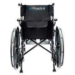 Proactive Medical Protekt Cambria High-Strength Lightweight Convertible Transport Chair/Wheelchair Combo, a Portable Wheelchairs by Proactive Medical available at Dansons Medical