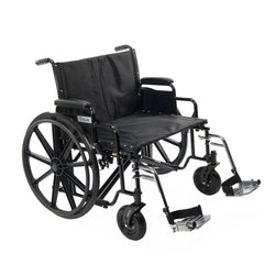 Proactive Medical Titus Heavy-Duty Bariatric Wheelchair, a Bariatric Wheelchairs by Proactive Medical available at Dansons Medical