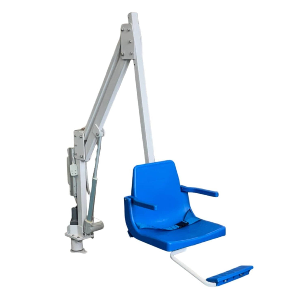 Global Pool Products Rotational Series R-350MTR Pool Lift