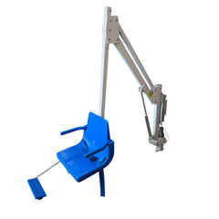 Global Pool Products Rotational Series R-450A Above Ground Pool Lift - sold by Dansons Medical - Pool Lifts manufactured by Global Pool Products