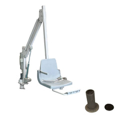 Global Pool Products Rotational Series R-450R Reach Pool Lift - sold by Dansons Medical - Pool Lifts manufactured by Global Pool Products