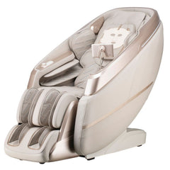 Lifesmart 4D Massage Chair with Dual Air Massage & Red Light Therapy for Arms and Legs