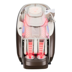Lifesmart Ultra 4D Dual Core Massage Chair with Full Body Red Light Therapy