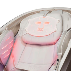 Lifesmart Ultra 4D Dual Core Massage Chair with Full Body Red Light Therapy