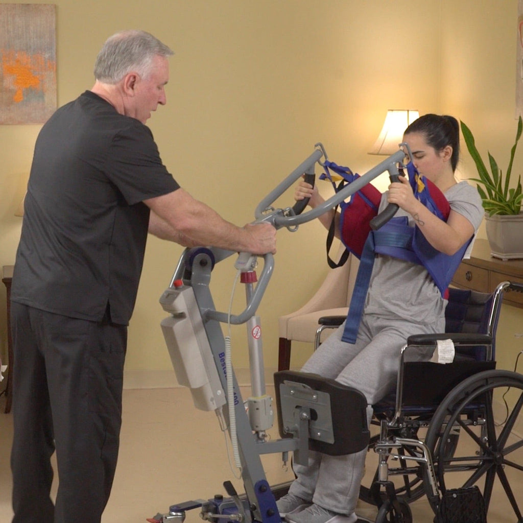 BestStand SA400 - sold by Dansons Medical - Electric Stand Assist manufactured by Bestcare