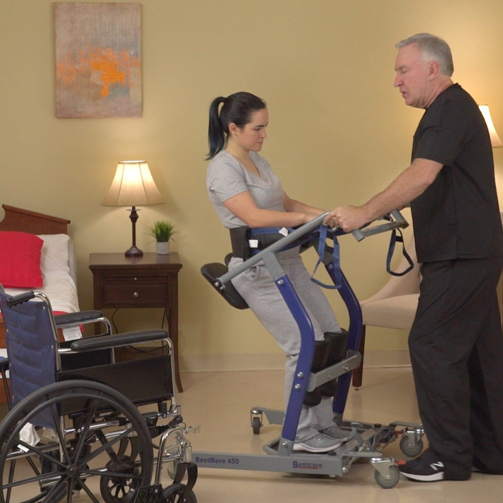 BestMove STA450 - sold by Dansons Medical - Standing Aid manufactured by Bestcare