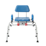 Journey SoftSecure Rotating Transfer Bench - sold by Dansons Medical - Shower Seats manufactured by Journey Health & Lifestyle