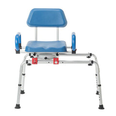 Journey SoftSecure Rotating Transfer Bench - sold by Dansons Medical - Shower Seats manufactured by Journey Health & Lifestyle