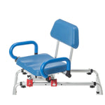 Journey SoftSecure Rotating Transfer Bench - sold by Dansons Medical - Shower Seats manufactured by Journey Health & Lifestyle