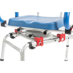 Journey SoftSecure Rotating Transfer Bench - sold by Dansons Medical - Shower Seats manufactured by Journey Health & Lifestyle