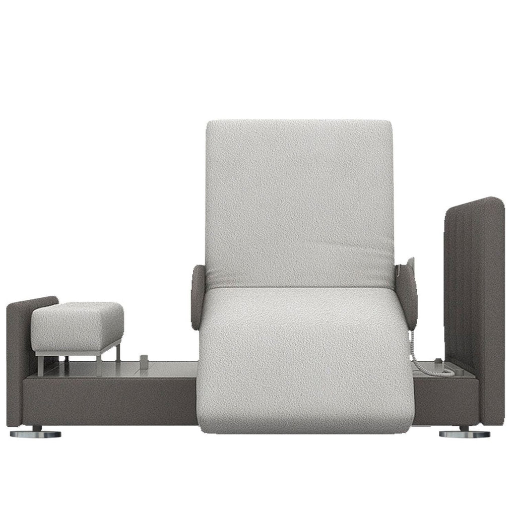 Starsleep Orin Rotating Bed - sold by Dansons Medical - Electric Bed manufactured by Starsleep