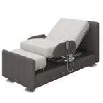 Starsleep Orin Rotating Bed - sold by Dansons Medical - Electric Bed manufactured by Starsleep