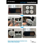 Starsleep Orin Rotating Bed - sold by Dansons Medical - Electric Bed manufactured by Starsleep