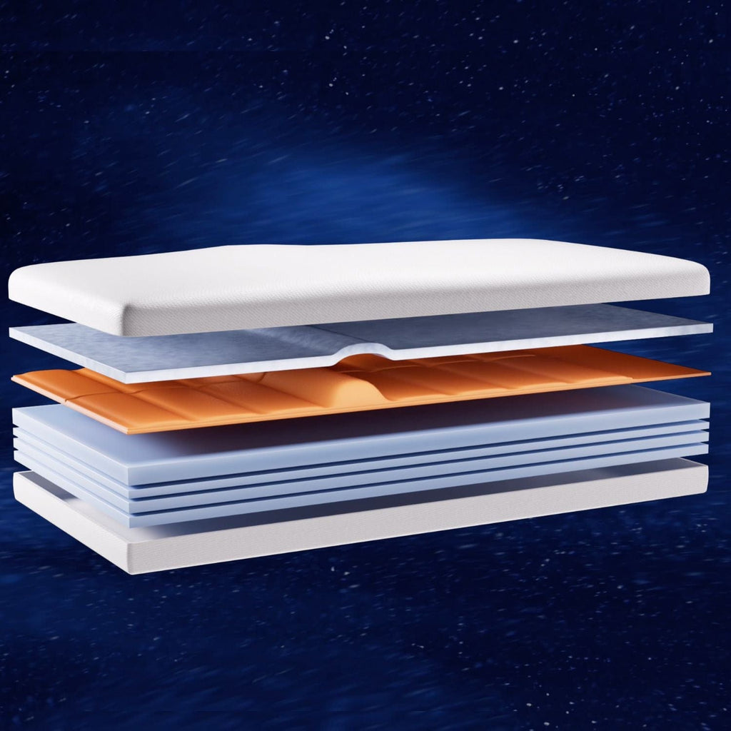 Starsleep Orin Rotating Bed - sold by Dansons Medical - Electric Bed manufactured by Starsleep