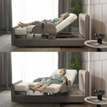 Starsleep Orin Rotating Bed - sold by Dansons Medical - Electric Bed manufactured by Starsleep