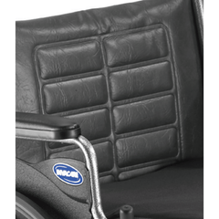 Invacare Tracer IV Heavy-Duty Wheelchair - sold by Dansons Medical - Heavy-Duty Wheelchair manufactured by Invacare