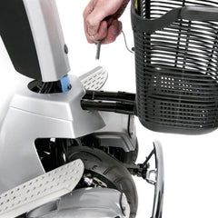 ComfyGo Quingo Toura2 Electric Mobility Scooter - sold by Dansons Medical - Scooters manufactured by ComfyGo Mobility