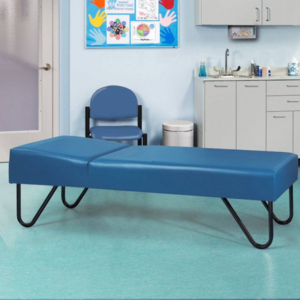Recovery Couch with U-legs - sold by Dansons Medical - manufactured by Clinton Industries