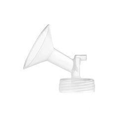 Single Breast Flange - sold by Dansons Medical - Breast Pump Parts & Accessories manufactured by Spectra (MM)