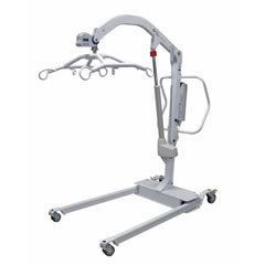 Hoyer Power Lifter with Powered Base - sold by Dansons Medical - Electric Patient Lifts manufactured by Joerns Healthcare