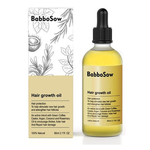 Dansons Rosemary Fast Growth Hair Oil - sold by Dansons Medical - manufactured by Dansons Medical