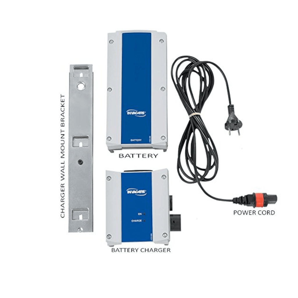 Invacare Reliant Patient Lift Replacement Parts - sold by Dansons Medical - Parts and Accessories manufactured by Invacare