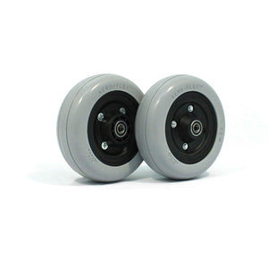 Invacare Semi-Pneumatic Wheelchair Wheel Hub 6" x 2" - sold by Dansons Medical - Wheelchair Wheels manufactured by Invacare