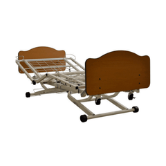 Hoyer Easycare Electric Adjustable Bed Frame - sold by Dansons Medical - manufactured by Joerns