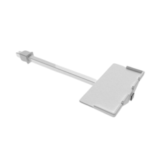 Aqua Creek Pull-Out Leg Rest - sold by Dansons Medical - Pool Lift Parts manufactured by Aqua Creek