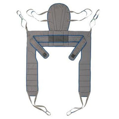 Invacare Dress Toileting High Poly Sling - sold by Dansons Medical - Toileting Slings manufactured by Invacare